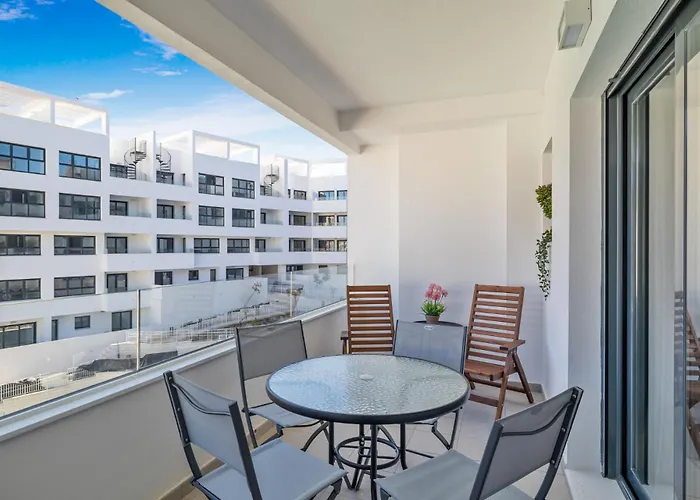 Estepona Garden Family Apartment By Costarentals - Ref M9