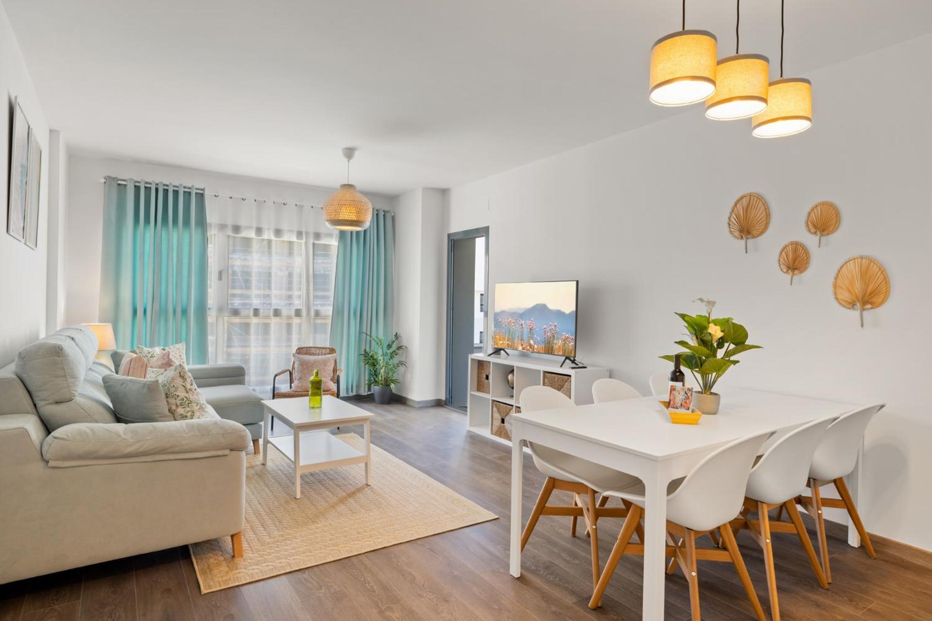Apartment Garden Family By Costarentals - Ref M9 *